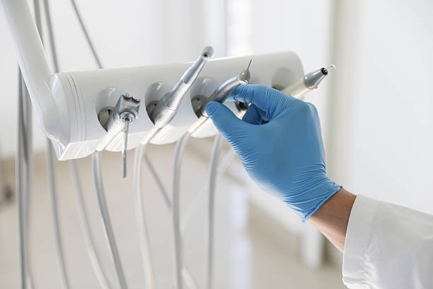Professional Teeth Whitening technician working in Union County County, SD